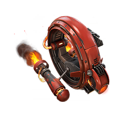 Wasteland Speeder — Fortnite glider icon