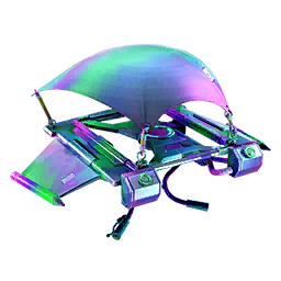 Prismatic — Fortnite glider