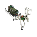Jack's Sled — Fortnite glider