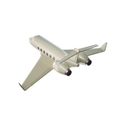 Private Jet — Fortnite glider icon
