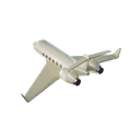 Private Jet — Fortnite glider