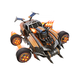 Wasteland Rider — Fortnite glider icon