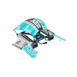 Gli-Dar 3000 — Fortnite glider icon