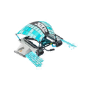 Gli-Dar 3000 — Fortnite glider