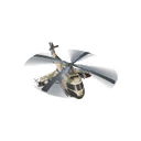 Gunship — Fortnite glider