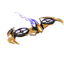 Competitor's Skyblades — Fortnite glider