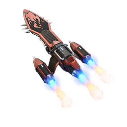 Raider's Wayfarer — Fortnite glider icon