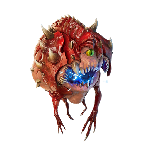 Cacodemon — Fortnite glider icon