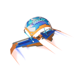 Sasclash Soarer — Fortnite glider icon