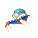 Sasclash Soarer — Fortnite glider