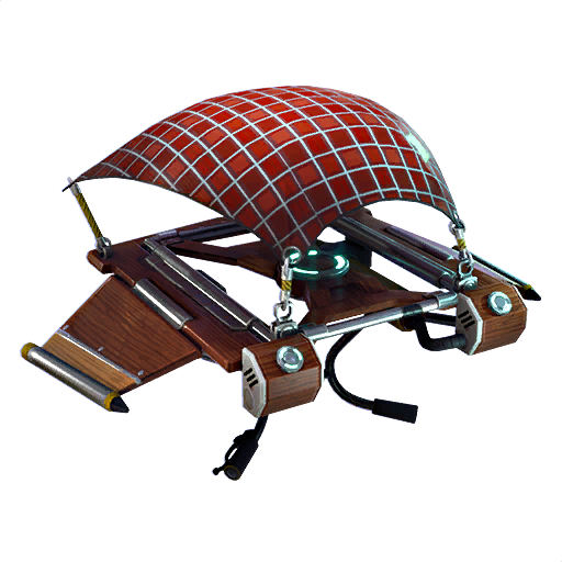 Roadtrip — Fortnite glider