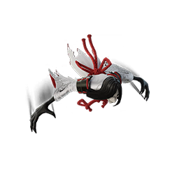 Puppet's Prowl — Fortnite glider icon
