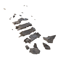 Magnetic Steps — Fortnite glider icon