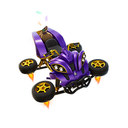 Valentina's Quadjet — Fortnite glider icon
