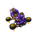 Valentina's Quadjet — Fortnite glider