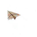 Winterfest Letter — Fortnite glider