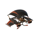 Renegade Rider — Fortnite glider