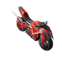 X-Rider — Fortnite glider icon