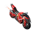 X-Rider — Fortnite glider