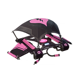 Cuddle Team Sierra — Fortnite glider icon