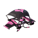 Cuddle Team Sierra — Fortnite glider