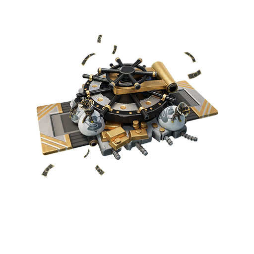 Combocopter — Fortnite glider icon