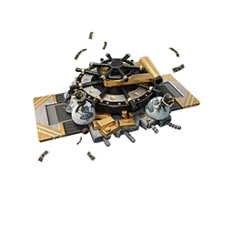 Combocopter — Fortnite glider