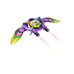 Scribble's Sailer — Fortnite glider icon