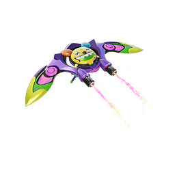 Scribble's Sailer — Fortnite glider