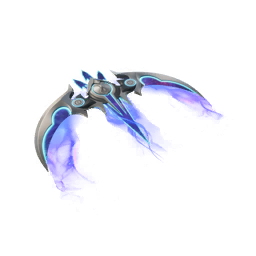 Moonbow Breezer — Fortnite glider icon