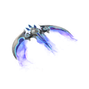 Moonbow Breezer — Fortnite glider