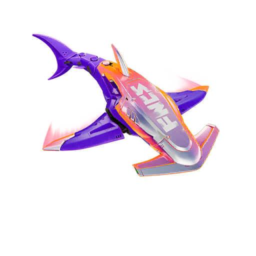 Champion Sail Shark — Fortnite glider icon
