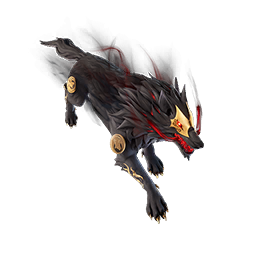 Pack Leader — Fortnite glider icon