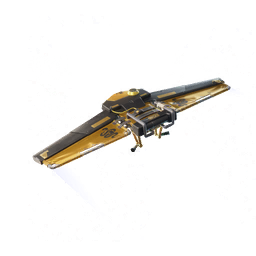 Golden Vaultwings — Fortnite glider icon