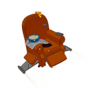 Lazy Man Toilet Seat — Fortnite glider