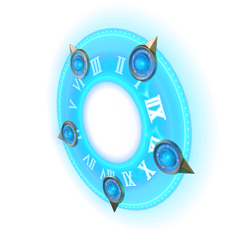 Timesweeper — Fortnite glider icon