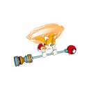 Tails Lander — Fortnite glider