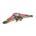Perfect Pivot — Fortnite glider