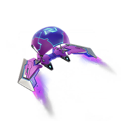 Rivaled Sailer — Fortnite glider icon