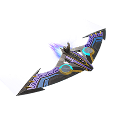Shuri's Skywings — Fortnite glider icon
