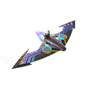 Shuri's Skywings — Fortnite glider