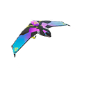 Cryptic Coaster — Fortnite glider