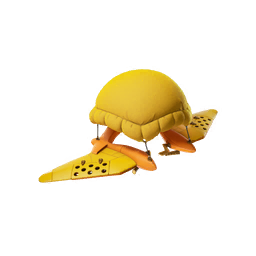 Bedtime Breezer — Fortnite glider icon