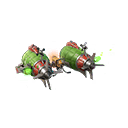 Pea-rigibles — Fortnite glider