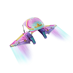 Fresh Flyer — Fortnite glider