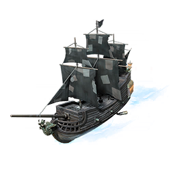 Jack's Ship — Fortnite glider icon