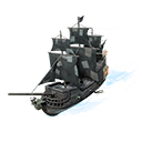 Jack's Ship — Fortnite glider