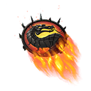 Klassic Kombat Crasher — Fortnite glider