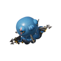 Harpoontopus — Fortnite glider icon