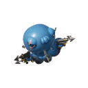Harpoontopus — Fortnite glider